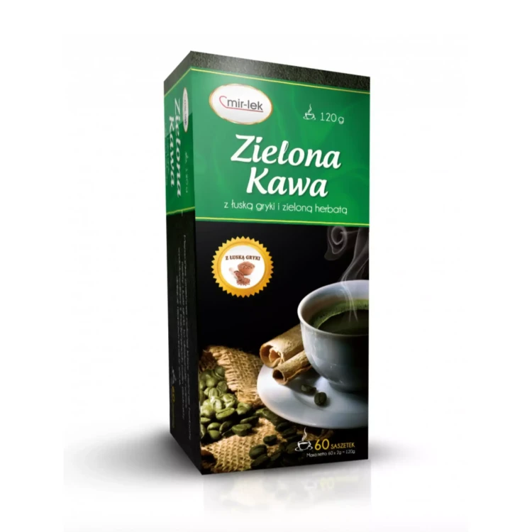 Zielona Kawa 120g Mir-Lek.webp