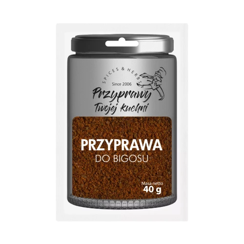 Przyprawa do bigosu Przyprawy Twojej kuchni.webp