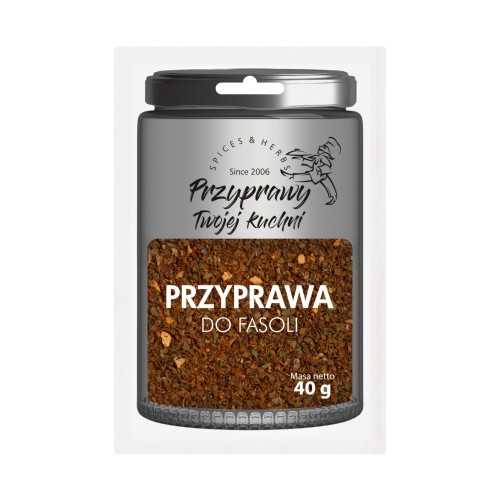 Przyprawa do fasoli Przyprawy Twojej kuchni.jpg