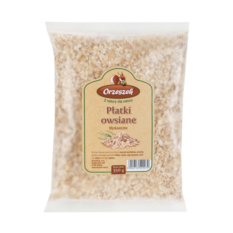 Płatki owsiane błyskawiczne 350g Orzeszek.jpg