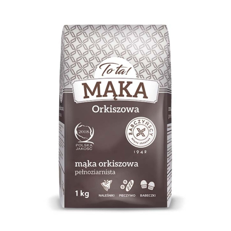 Mąka orkiszowa pełnoziarnista 1kg To ta Mąka.jpg