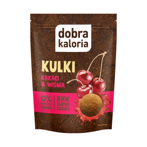 Kulki kakao i wiśnia Dobra Kaloria.jpg