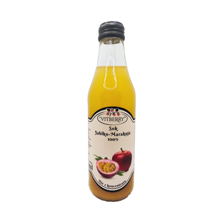 Sok jabłko marakuja 250ml Vitberry (1).jpg
