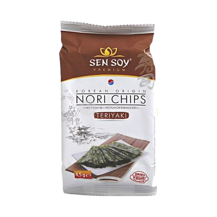 Chipsy Nori - teriyaki Sen Soy.webp