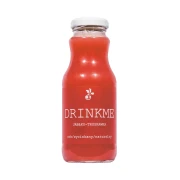 Naturalny sok jabłko-truskawka DRINKME 250 ml Sadvit .webp