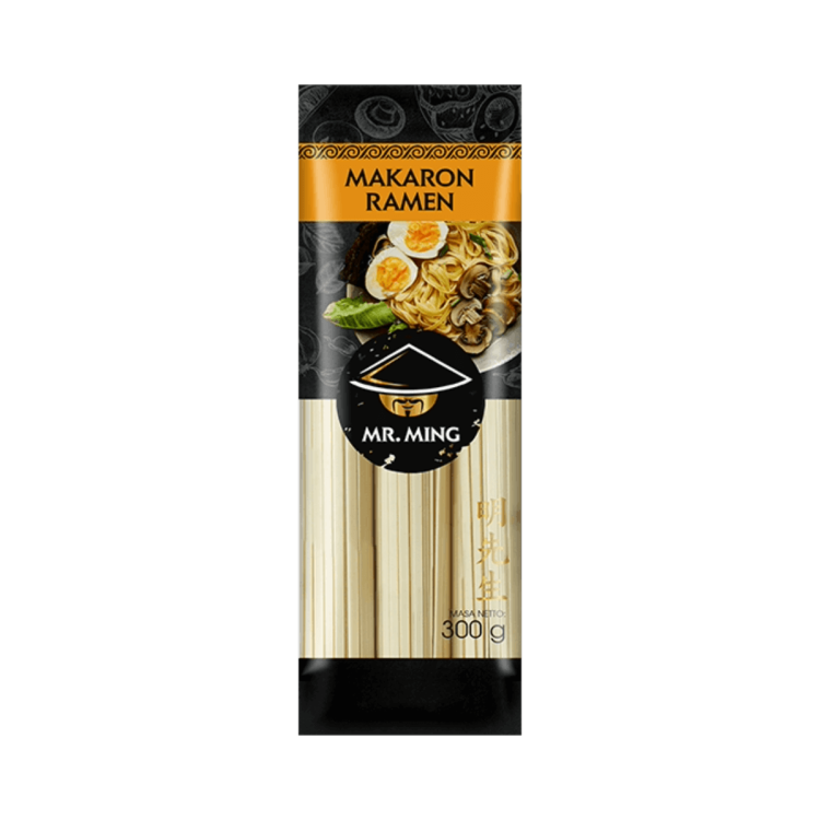 Makaron ramen 300 g Mr.Ming .png