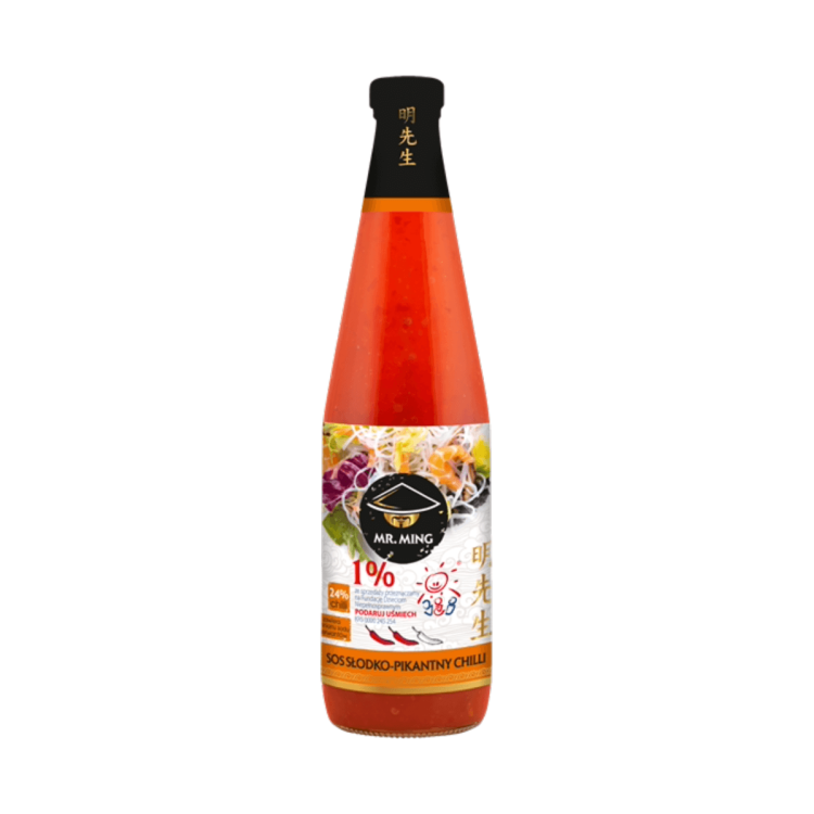 Sos słodko - pikantny 700ml Mr.Ming.png