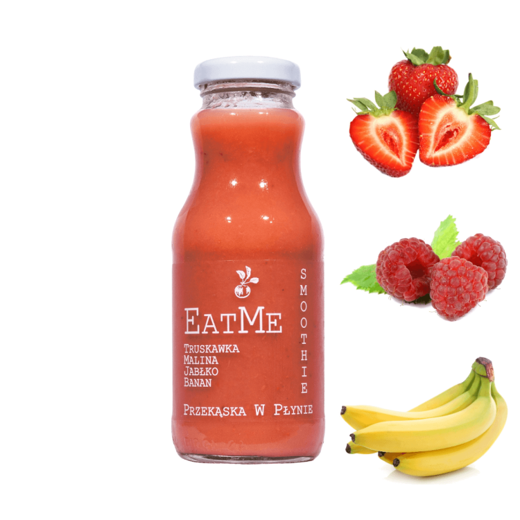 Smoothie truskawka. malina. jabłko. banan EATME 250 ml Sadvit.png