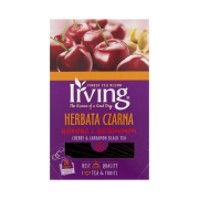 Herbata czarna wiśniowa z kardamonem ( 20 torebek) Irwing.png