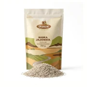 Babka jajowata łuskana — opakowanie i zawartość produktu