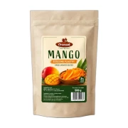 Mango krojone suszone plastry z dodatkiem cukru 3% w płatkach 500g