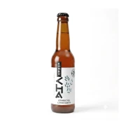 Herbata Kombucha czysta mięta 330 ml AleBrowar — opakowanie, zdjęcie studyjne
