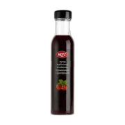 Syrop malinowy z imbirem cynamonem i goździkami 300 g Hotz