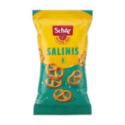 Precelki bezglutenowe Salinis słona przekąska 60 g Schar