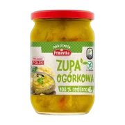 Zupa ogórkowa bezglutenowa wegańska z ziemniakami 740 g Primavika