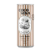 Woda kokosowa o smaku czekoladowym 320 ml Cocosova
