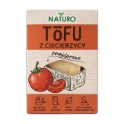 Tofu z ciecierzycy pomidorowe wegańskie 200 g Naturo