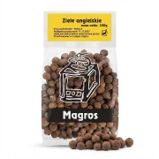 Ziele angielskie 100g Magros — opakowanie i zawartość produktu
