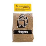 Kardamon mielony 75g Magros — opakowanie na białym tle