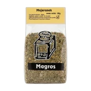 Majeranek 30g Magros — opakowanie na białym tle