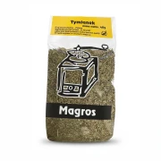 Tymianek 40g Magros — opakowanie, zdjęcie studyjne