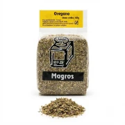 BEZGLUTENOWA Oregano przyprawa 40g Magros — opakowanie i zawartość produktu