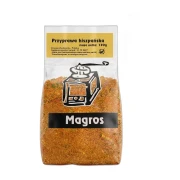 Przyprawa hiszpańska 120g Magros — opakowanie na białym tle
