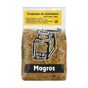 Przyprawa do ziemniaków 100g Magros — opakowanie na białym tle