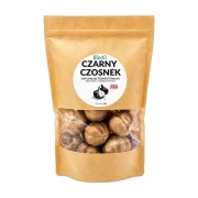Wegańskie czarny czosnek fermentowany 500 g Biodis
