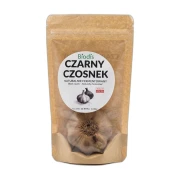 Czarny czosnek ok. 40-70 g - 1 sztuka Bíodís — opakowanie na białym tle