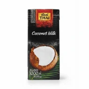 Mleczko kokosowe 1000 ml Red Thai — opakowanie, zdjęcie studyjne