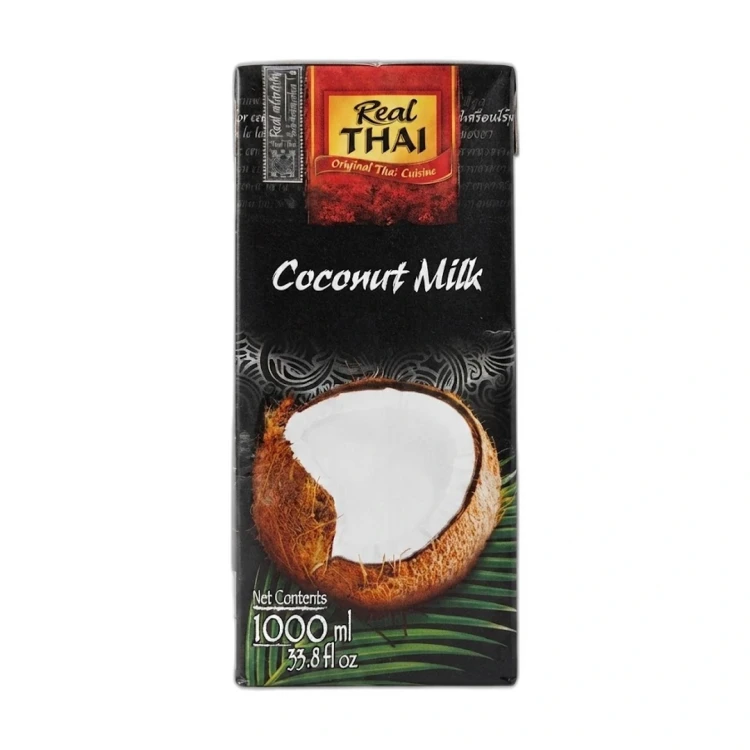 Mleczko kokosowe 1000 ml Red Thai — opakowanie na białym tle