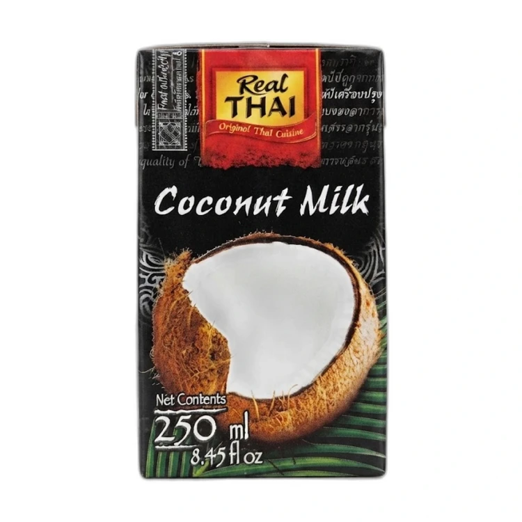 Mleczko kokosowe 250 ml Red Thai — opakowanie na białym tle