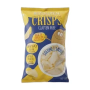 Crispy 70 g BEZGLUTEN — opakowanie na białym tle