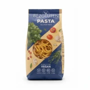 VERMICELLI 250 g BEZGLUTEN — opakowanie, zdjęcie studyjne