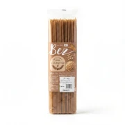 Spaghetti 400g Bartolini — opakowanie, zdjęcie studyjne