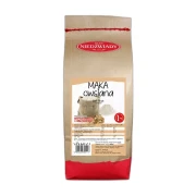 Mąka owsiana 1 kg Młyn Niedźwiady