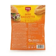 Mini Baguette, mini bagietki (2x75g) 150g Schar — opakowanie, zdjęcie studyjne