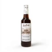 Syrop z babki lancetowatej 500 ml Batkovy — opakowanie, zdjęcie studyjne