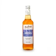 Syrop z lawendy 500 ml Batkovy — opakowanie, zdjęcie studyjne