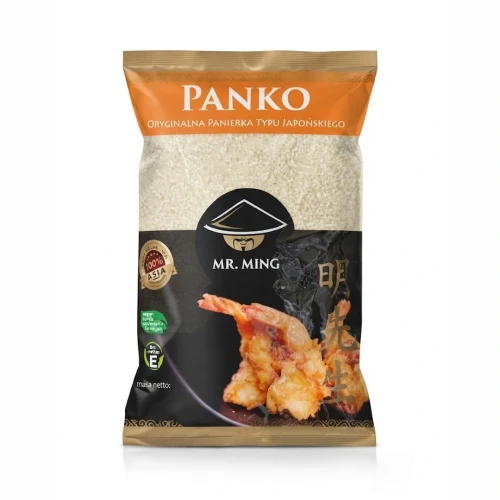 Panko 200 g Mr. Ming — opakowanie, zdjęcie studyjne