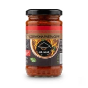 Czerwona pasta curry 115 g — opakowanie, zdjęcie studyjne