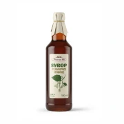 Syrop z morwy białej 500 ml prostozewsi.pl — opakowanie, zdjęcie studyjne