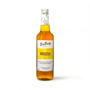 Syrop z mniszka lekarskiego 500 ml Batkovy — opakowanie, zdjęcie studyjne