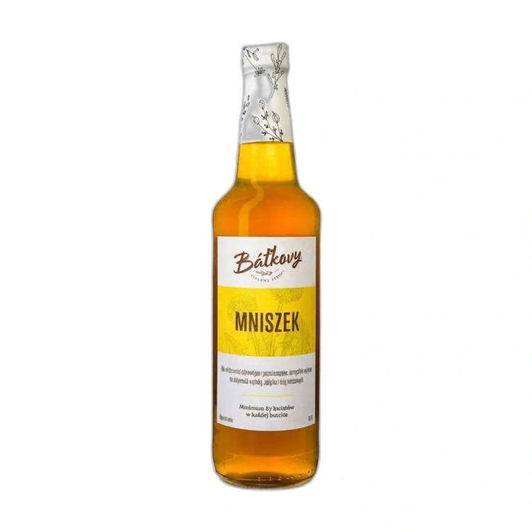 Syrop z mniszka lekarskiego 500 ml Batkovy