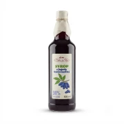 Syrop z jagody kamczackiej Fruit Factory — opakowanie, zdjęcie studyjne
