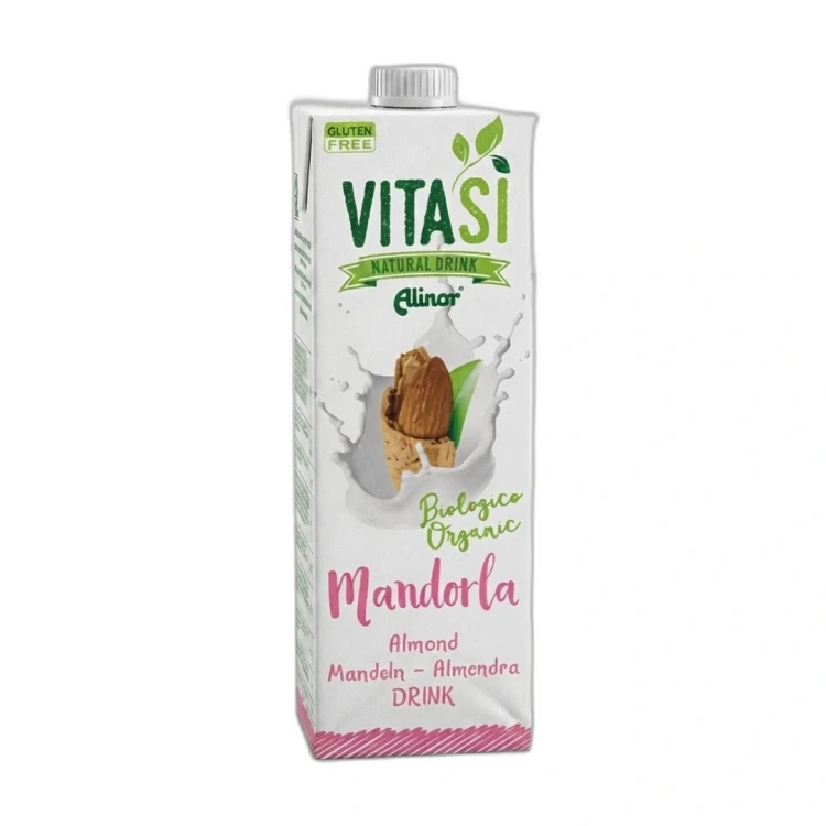 Napój migdałowy BIO 1 l Vitasi