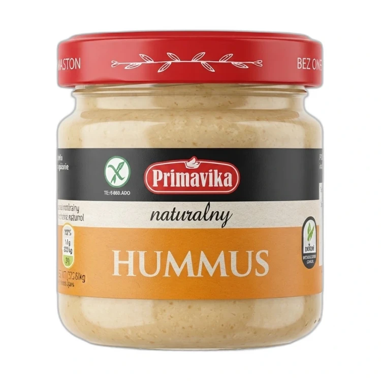 Hummus naturalny 160 g Primavika