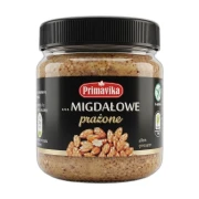 Pasta z migdałów prażonych Orzeszek 185 g Primavika