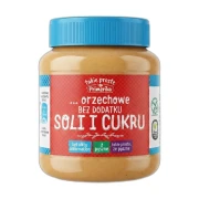 Pasta orzechowa bez dodatku soli i cukru 350 g Primavika